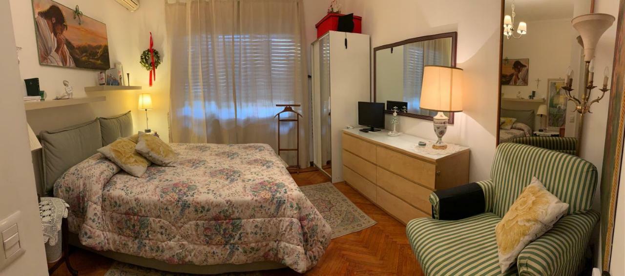 A Casa Di Silvana Rzym Zewnętrze zdjęcie