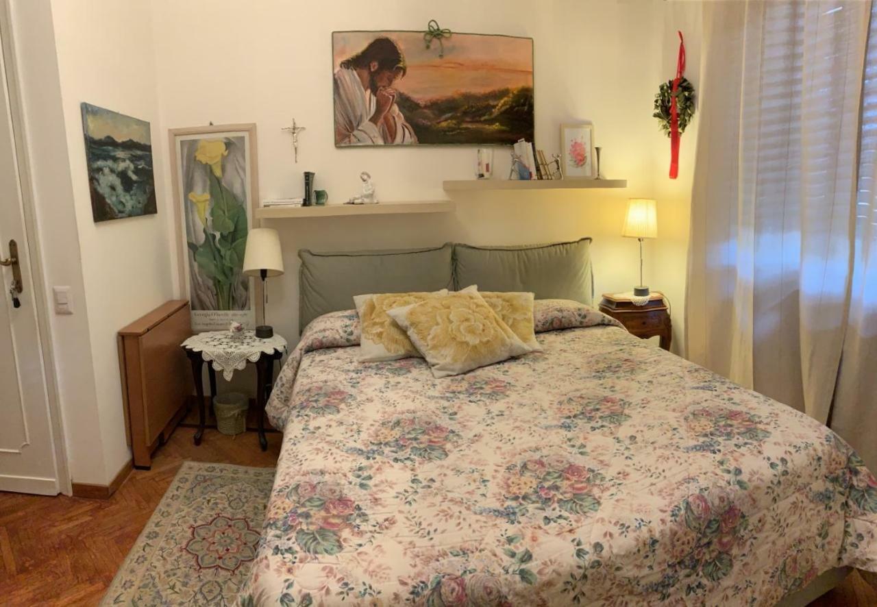 A Casa Di Silvana Rzym Zewnętrze zdjęcie